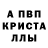 A PVP Соль Arjay Cruz